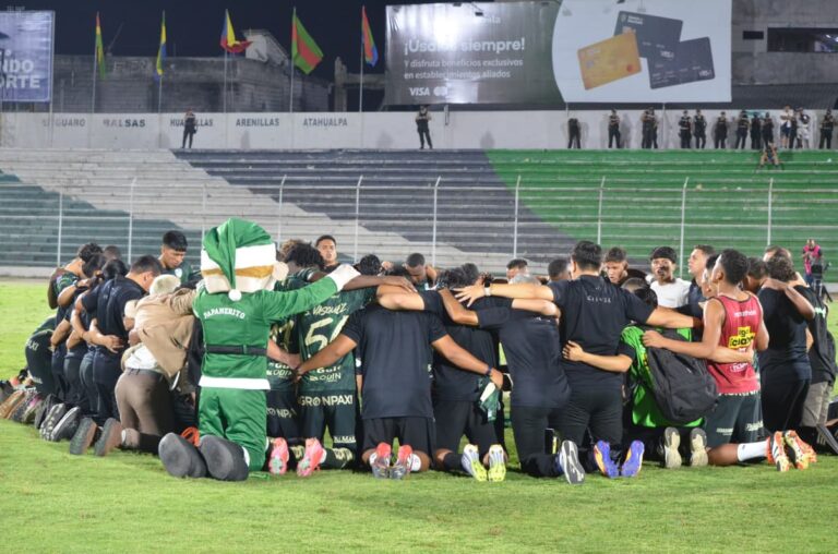 (VIDEO) GRAN REMONTADA EN CASA: Orense venció a Libertad en un PARTIDAZO