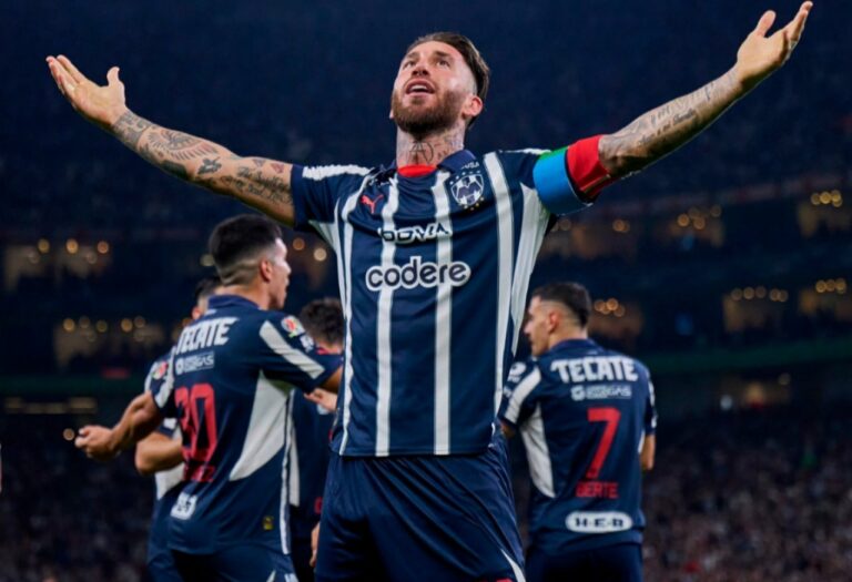 Sergio Ramos y su emotiva despedida de Monterrey