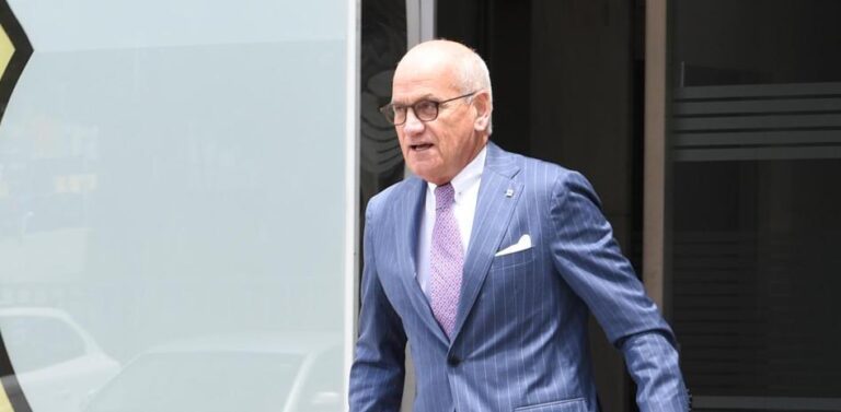 Muere Carles Vilarrubí, ex vicepresidente del Barça