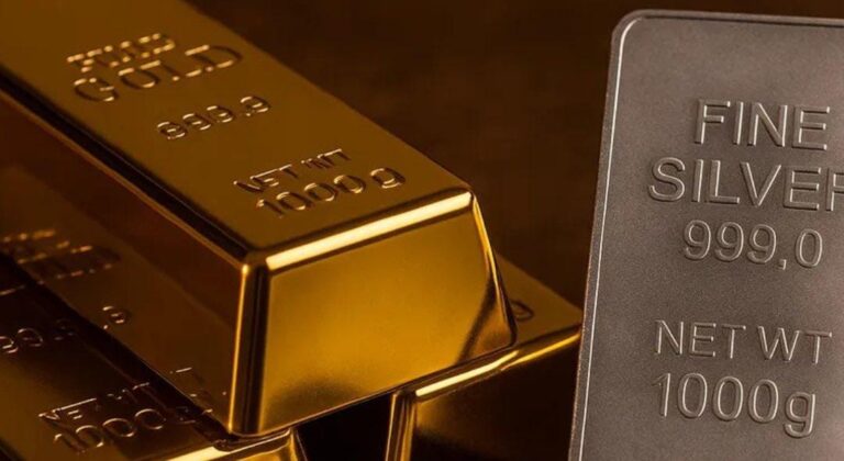 ¡Récords históricos en metales preciosos! Oro roza los $4.500 y plata supera los $70 por onza