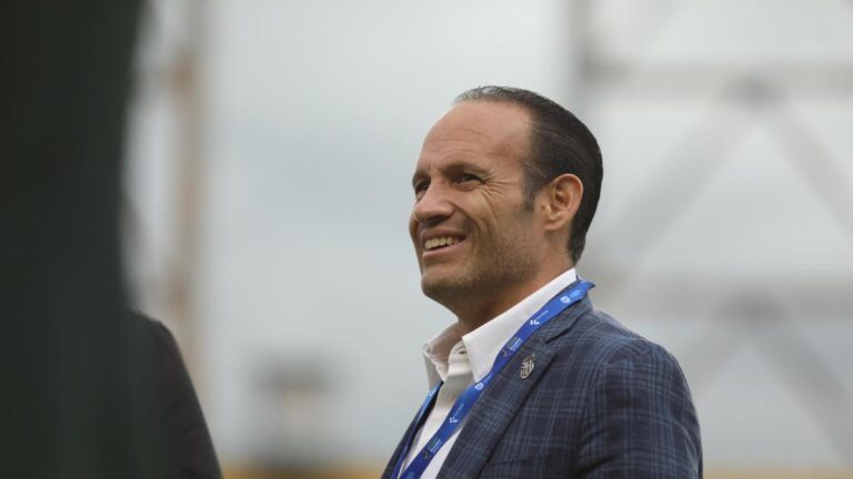 (VIDEO) Egas: “El reglamento no permite indulto para Moisés, pero vemos apertura en FIFA”