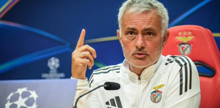 Está dando que hablar en Portugal: el ‘castigo’ de Mourinho a un periodista