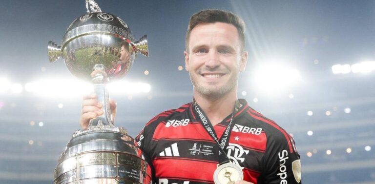 “Flamengo es más que el Madrid. En realidad, el Madrid no tiene afición”