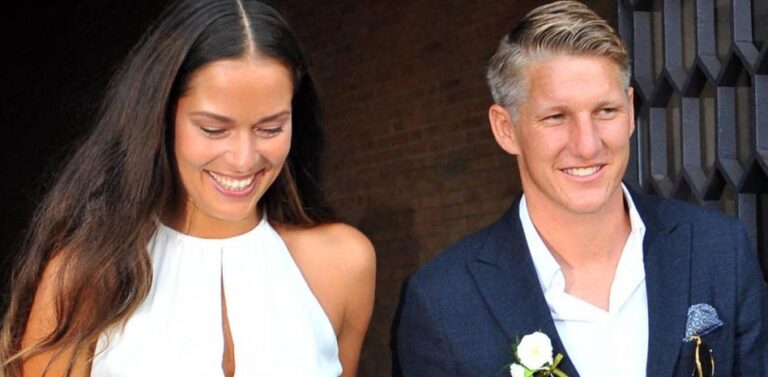 Entre polémicas y traiciones: El sonado divorcio de la leyenda alemana Bastian Schweinsteiger