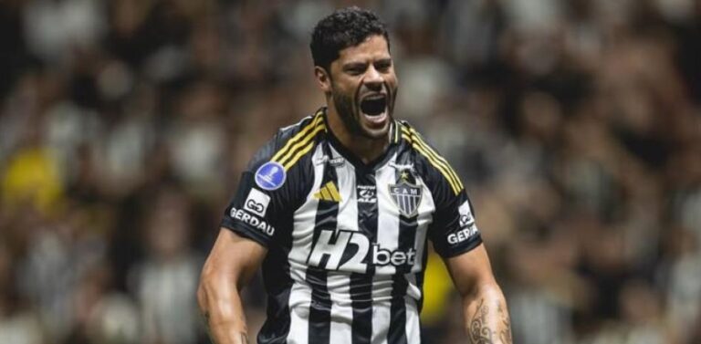 (VIDEO) ¡Lo de Hulk, espectacular! ¡Misil a lo Roberto Carlos!