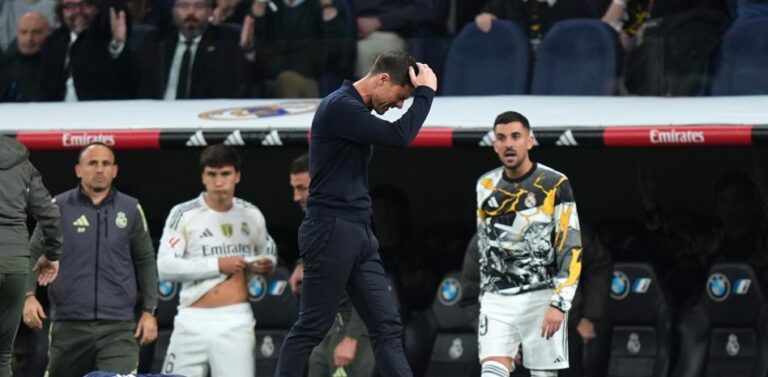 Tensión y reuniones de madrugada…por el futuro de Xabi Alonso