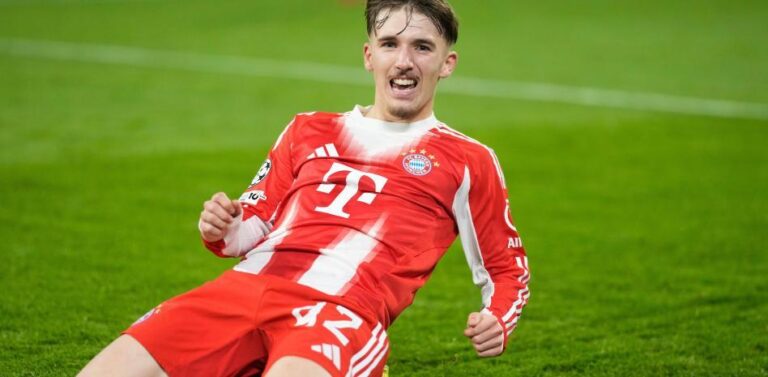 Lennart Karl hace historia en la Champions firmando cifras de Haaland