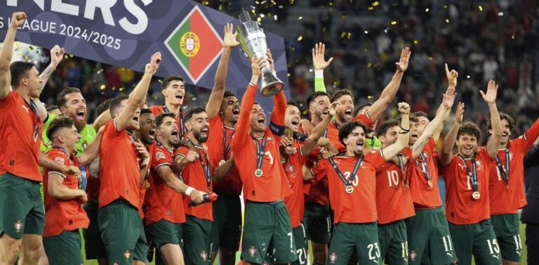 El ganador de la próxima Nations League puede embolsarse 10,5 millones de euros