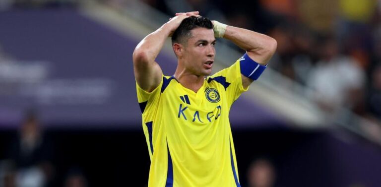 FIFA sanciona al Al-Nassr de Cristiano Ronaldo