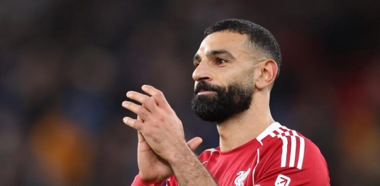 Mohamed Salah pide perdón