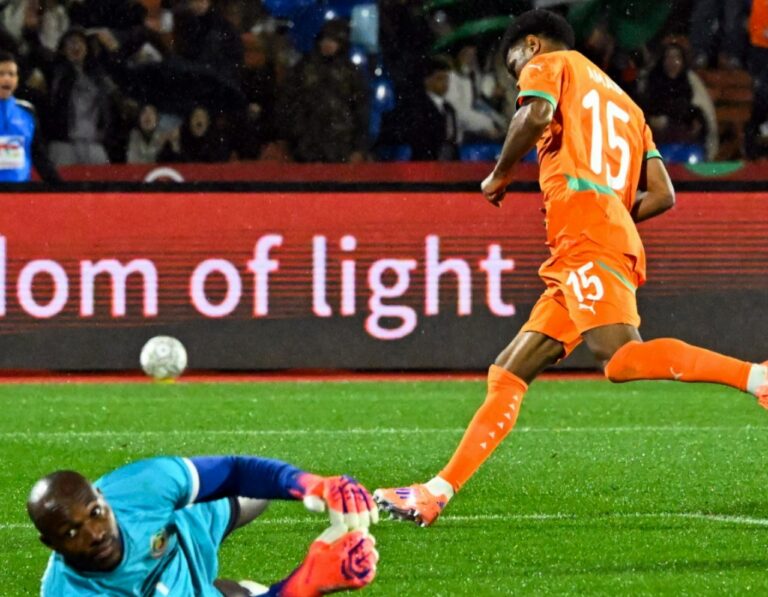 (VIDEO) ¡ATENCIÓN, ECUADOR! Costa de Marfil ganó en su debut de la Copa Africana con un bonito gol