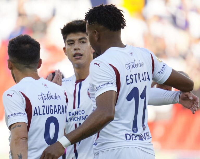 (VIDEO) VENCIERON A LA CHATOLEI: LDU asegura el segundo puesto y la fase de grupos de la Libertadores 2026