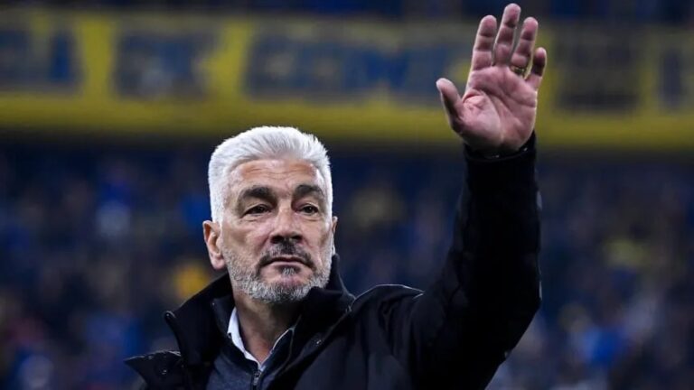 Omar De Felippe no continuará como entrenador de Central Córdoba