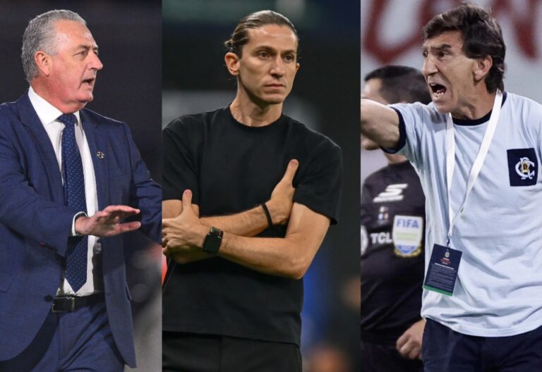 Los tres candidatos a mejor entrenador de América