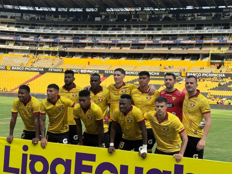 Barcelona SC no entrenó por deudas salariales a días de su duelo Vs. IDV