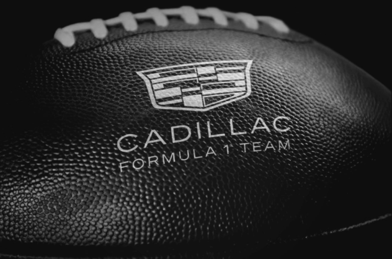 Cadillac revelará su auto de Fórmula 1 en el Super Bowl 2026