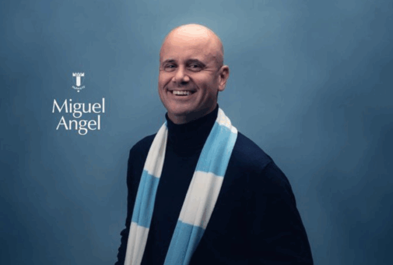 Miguel Ángel Ramírez fue oficializado como nuevo entrenador del Malmö FF