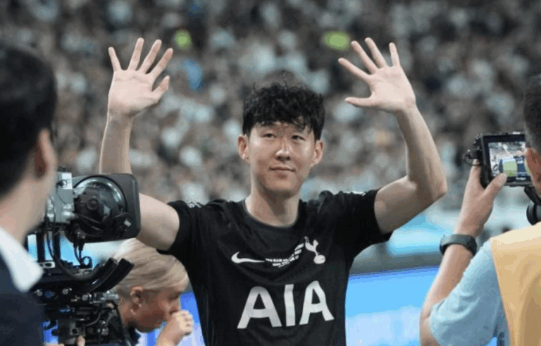 Mujer condenada a prisión por extorsionar a Son Heung-min con una falsa paternidad