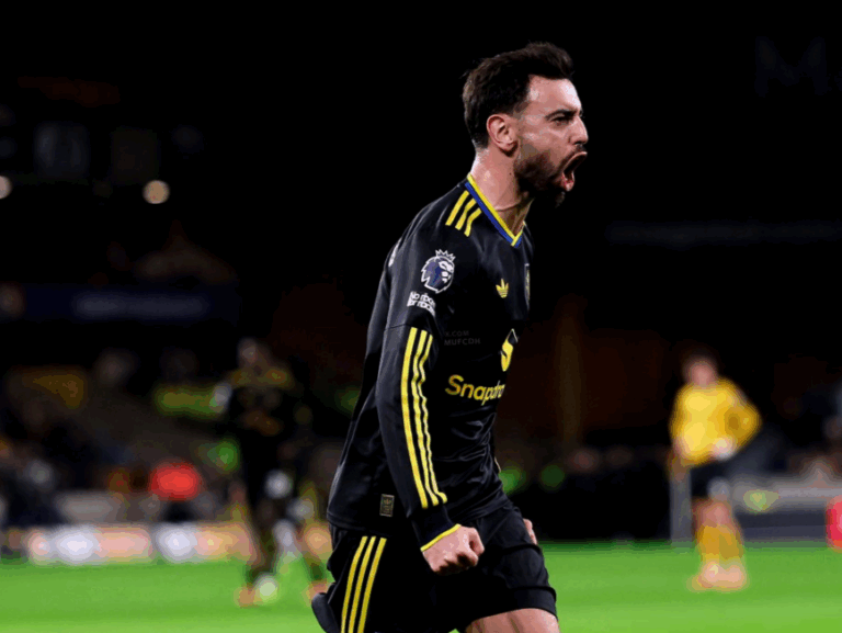 (VIDEO) ¡4-1! Goleada del Manchester United en la Premier League