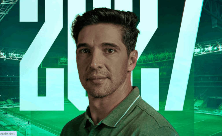 Abel Ferreira renueva con Palmeiras hasta 2027 tras un 2025 lleno de contrastes