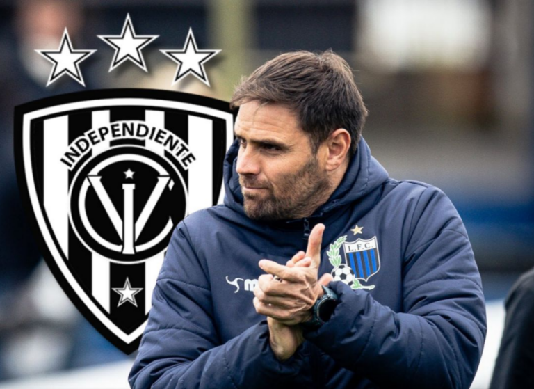 Joaquín Papa, el candidato número uno para suceder a Rabanal en IDV