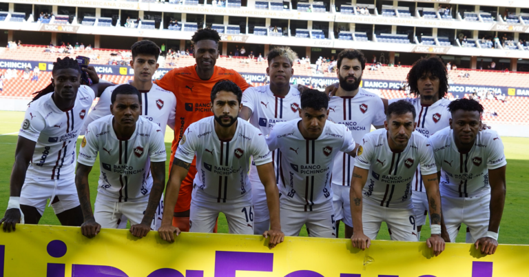 #DatoHavoline Así queda la tabla: Este es el séptimo subcampeonato de LDU en la historia