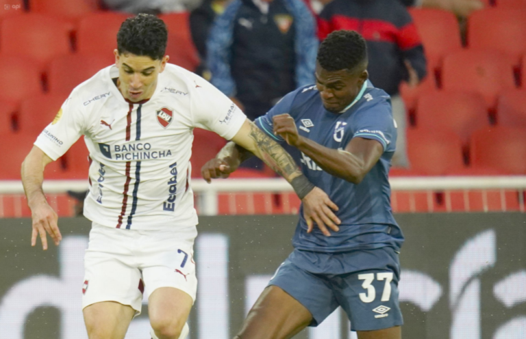 LDU no ejecutará la opción de compra por Lautaro Pastrán