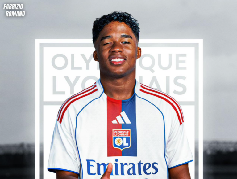 Endrick jugará en el Olympique Lyon: Acuerdo cerrado con Real Madrid