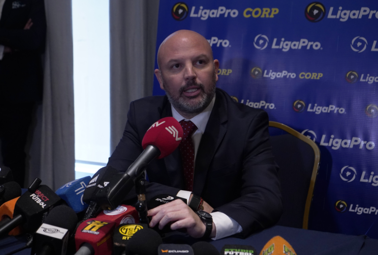 “La sanación lleva tiempo”: Loor sobre el nuevo Control Económico de LigaPro desde el 2026