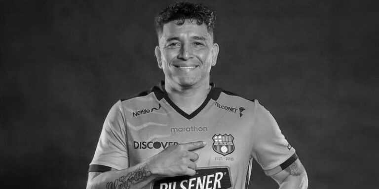 BSC respetará los valores pendientes con Pineida y le pagará a la familia lo que resta de su contrato