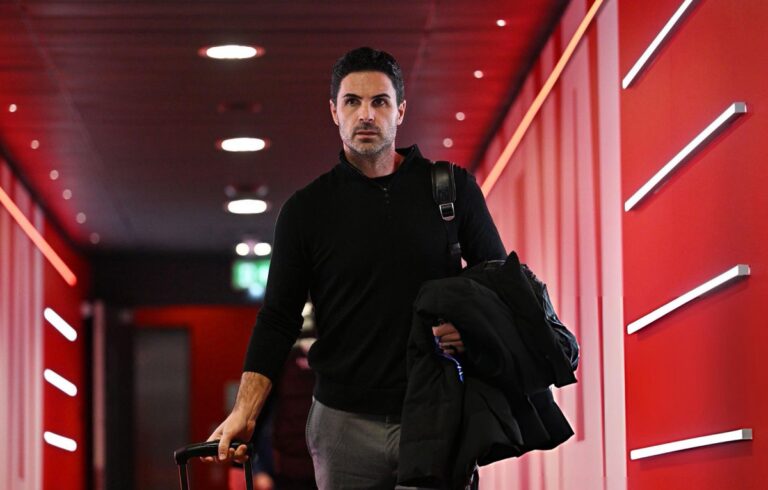 Arteta sobre los hermanos Quintero: “Su llegada es muy positiva”