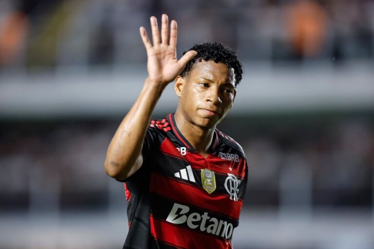 Gonzalo Plata sobre sus expulsiones en Flamengo: “Fue el peor momento en mi carrera”