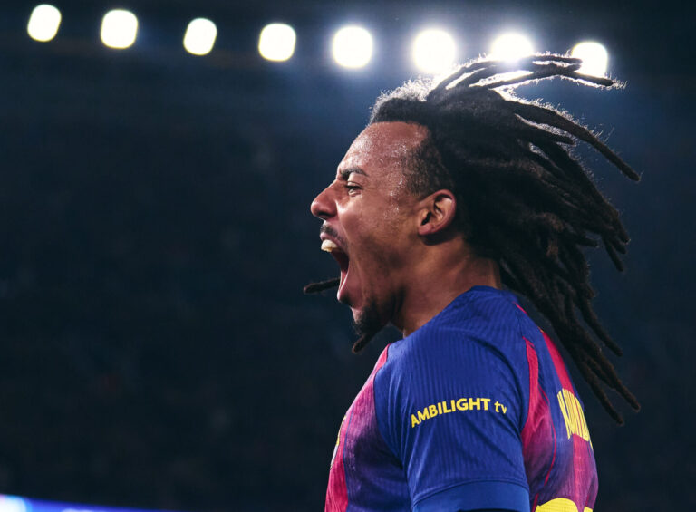 (VIDEO) Barcelona cerró con triunfo en el Camp Nou y remontó ante Eintracht Frankfurt