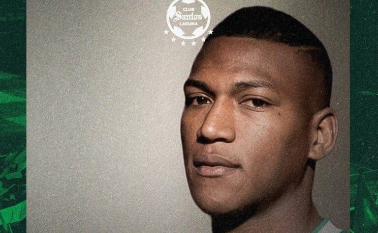OFICIAL: Carlos Gruezo es nuevo refuerzo de Santos Laguna