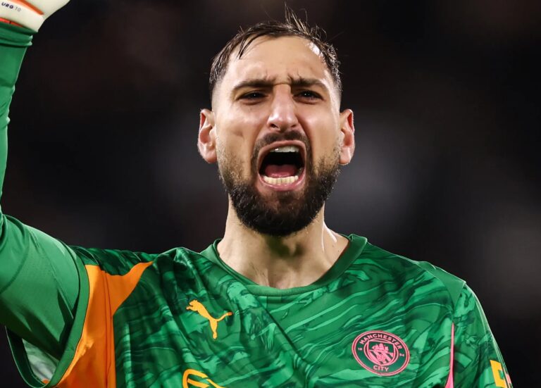 Donnarumma fue elegido The Best FIFA Men’s Goalkeeper 2025