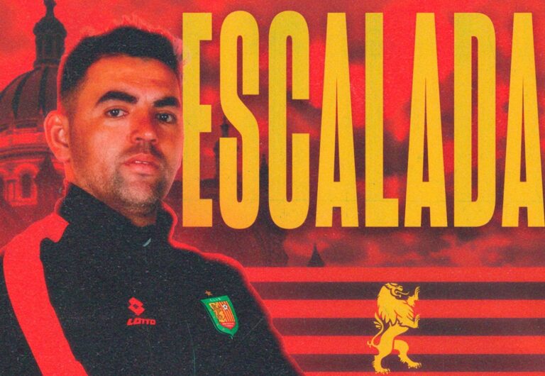 OFICIAL: Luis Miguel Escalada continuará como Director Deportivo de Deportivo Cuenca