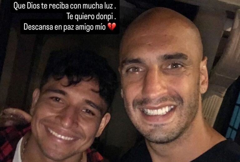 (FOTOS) El fútbol ecuatoriano se despide de Mario Pineida en redes sociales
