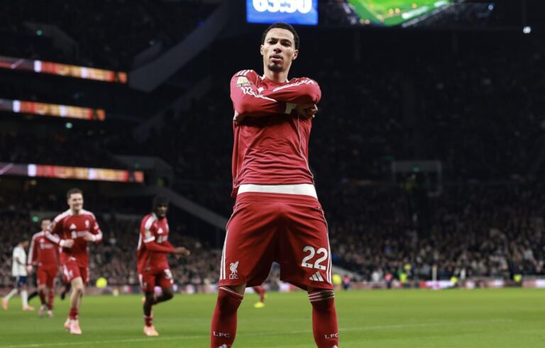 (VIDEO) SIGUEN EN RACHA: Liverpool derrotó al Tottenham en la Premier