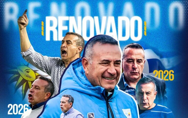 OFICIAL: Macará anunció la renovación de Guillermo Sanguinetti