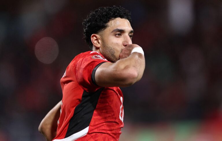 (VIDEO) Egipto debutó con agónico triunfo en la Copa de África