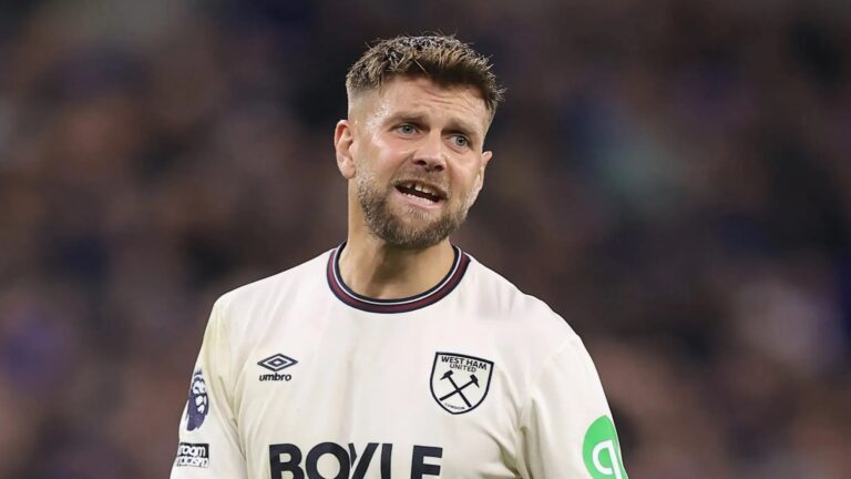 Niclas Füllkrug superó los exámenes médicos y es nuevo jugador del AC Milan