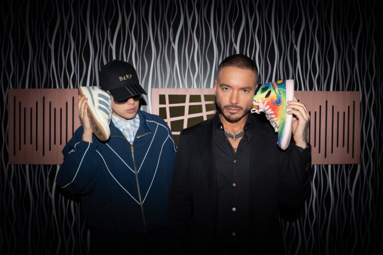 Bizarrap anunció su ‘music session’ con J Balvin
