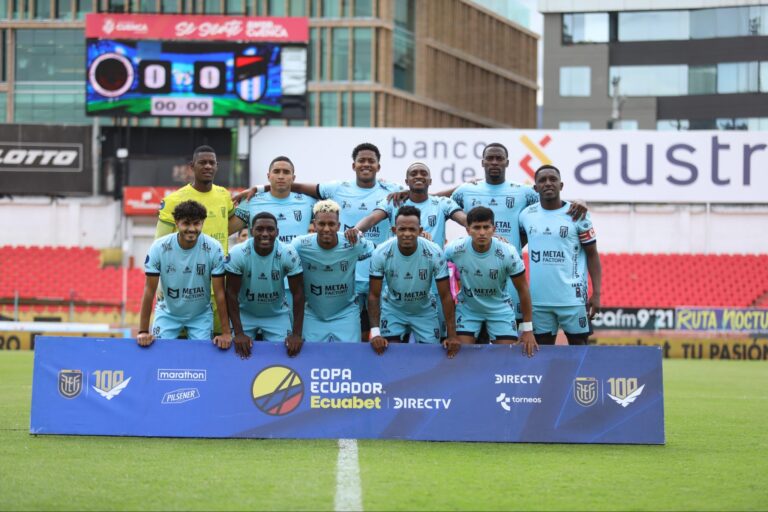 (COMUNICADO) 9 de Octubre afirma no tener notificación de la FEF y espera el ascenso