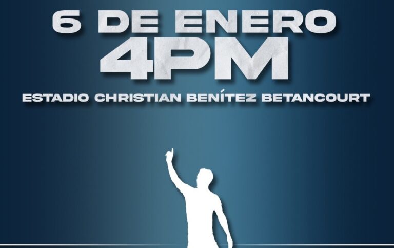 OFICIAL: Guayaquil City presentará a Damián Díaz el 6 de enero