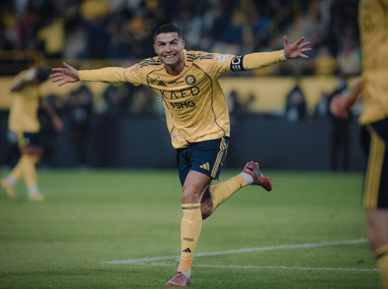 El nuevo récord de Cristiano Ronaldo: Superó los 40 goles en 14 temporadas distintas