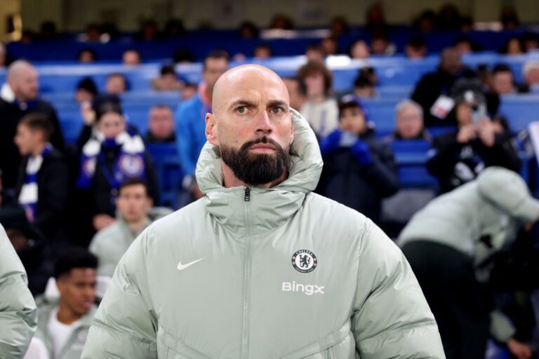 Willy Caballero: “Es muy frustrante perder a Moisés Caicedo; es una gran pérdida para el equipo”