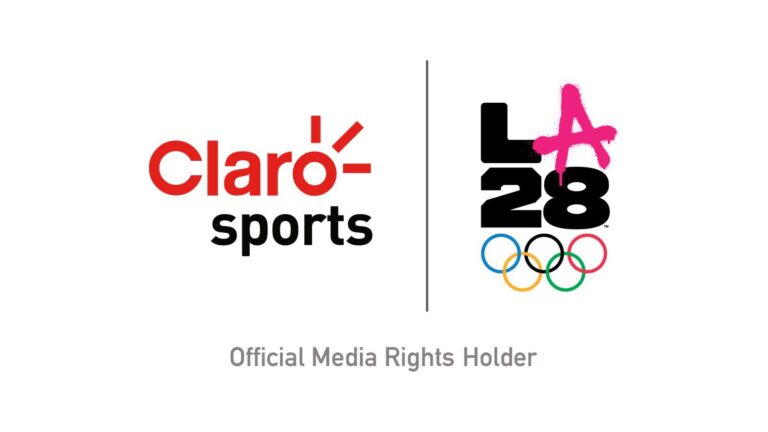 Claro Sports transmitirá gratis los Juegos Olímpicos hasta 2032 en toda Latinoamérica