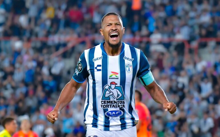 OFICIAL: Pachuca anunció el regreso de Salomón Rondón
