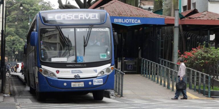 Metrovía será gratuita del 1 al 4 de enero en Guayaquil