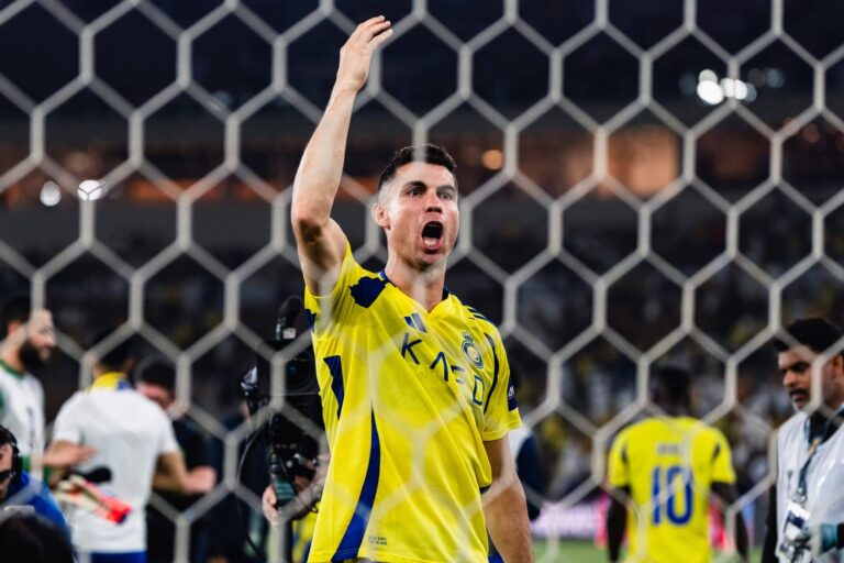 (VIDEO) GOL DE CR7 en un amistoso del Al Nassr